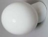 5651  Рассеиватель РПА  85-150 шар-пластик (белый) TDM /SQ0321-0006/