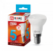 9531 Лампа светодиодная  LED-R39-VC 5Вт 230В Е14 4000К 410Лм IN HOME (10/50)