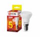 9530  Лампа светодиодная  LED-R39-VC 5Вт 230В Е14 3000К 410Лм IN HOME (10/50)