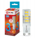 6423  Лампа светодиодная  LED-JCD 3Вт 230В G9 4000К 290Лм IN HOME /36267/